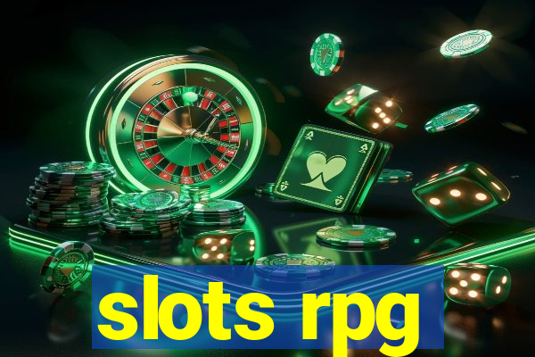 slots rpg